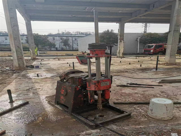 拉萨袖阀管小导管注浆加固施工工艺