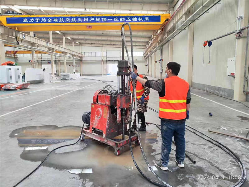 拉萨厂房地面塌陷注浆技术规范